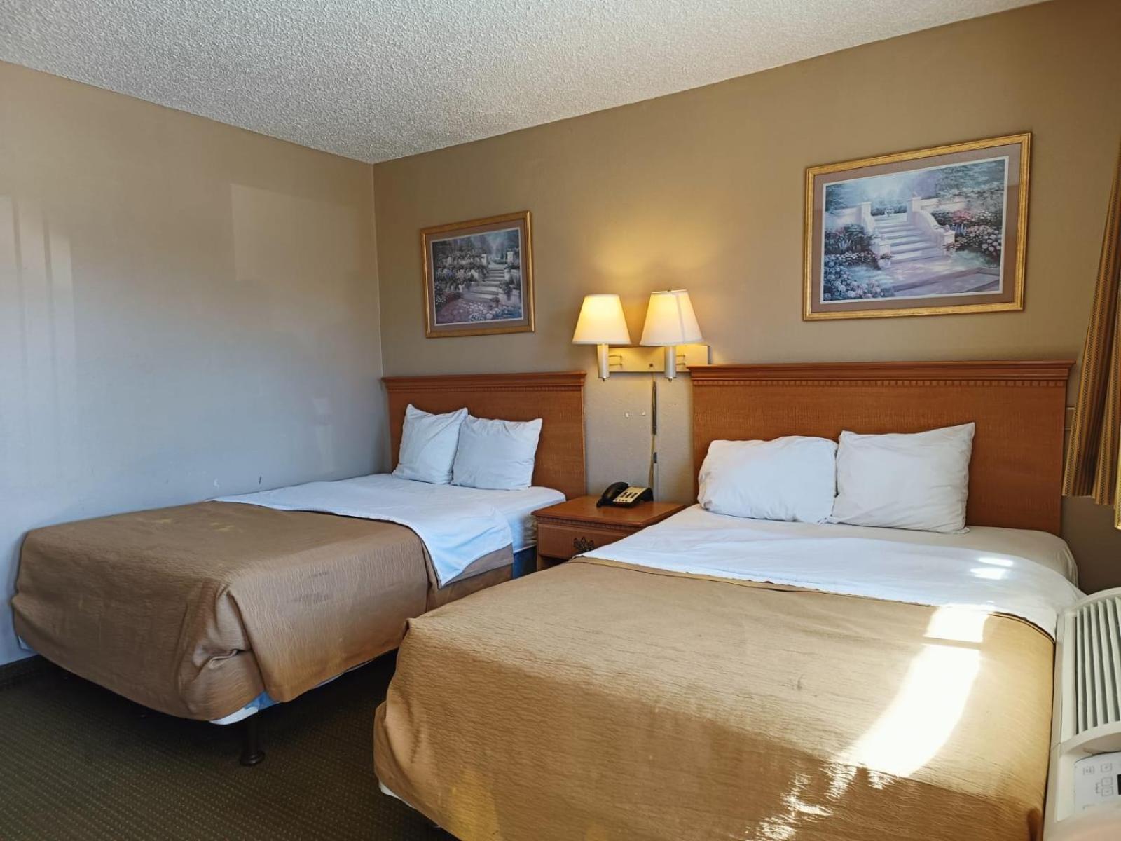 Executive Inn Kilgore Exterior foto