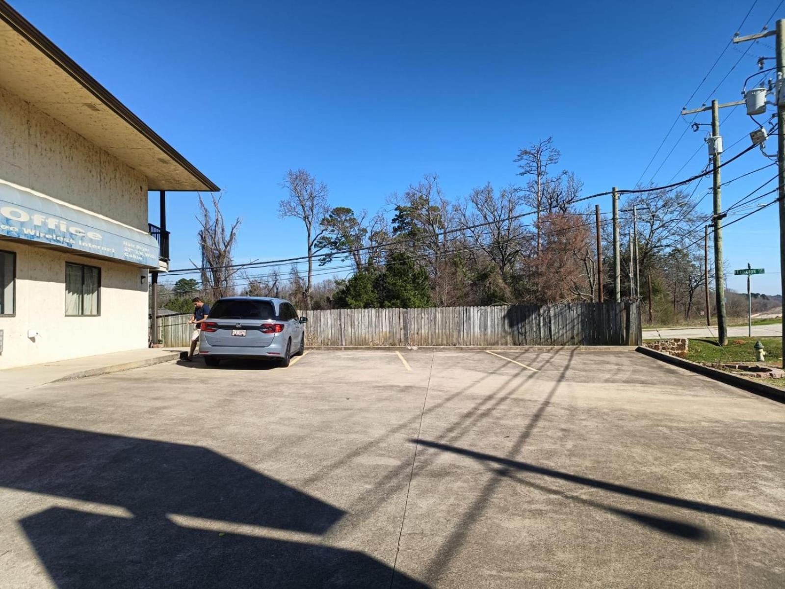 Executive Inn Kilgore Exterior foto