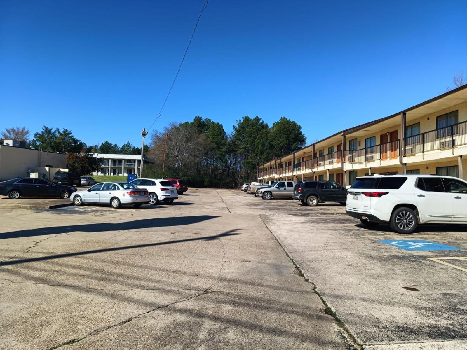 Executive Inn Kilgore Exterior foto