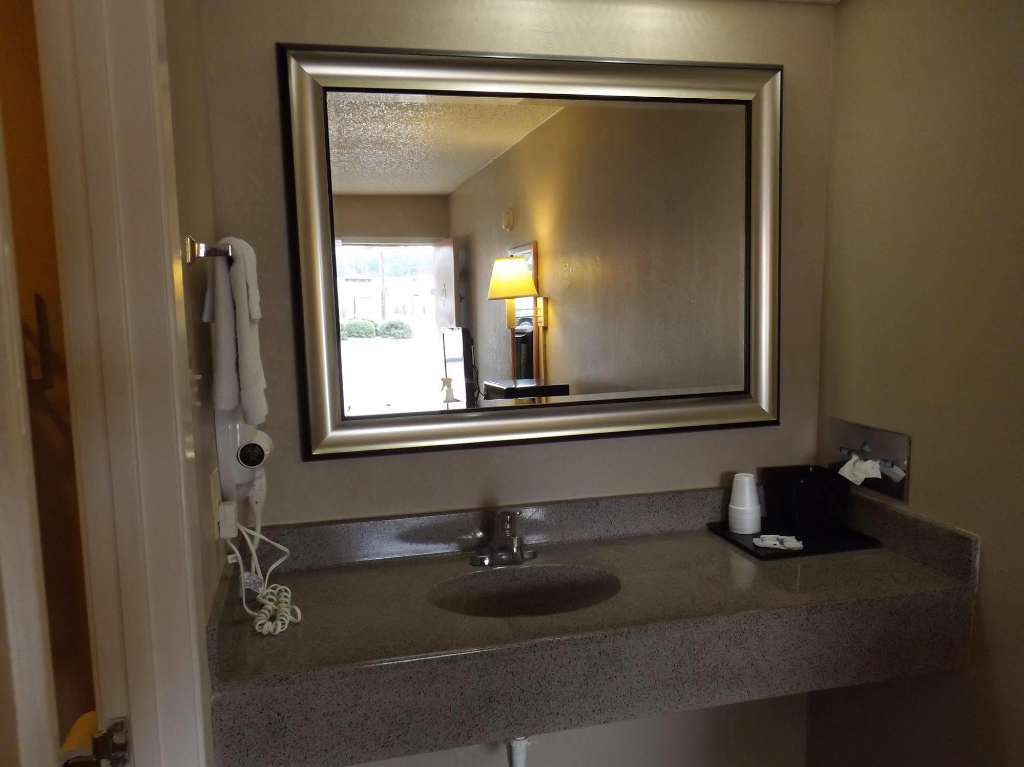 Executive Inn Kilgore Exterior foto